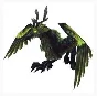 Corrupted Hippogryph маунт Оскверненный гиппогриф