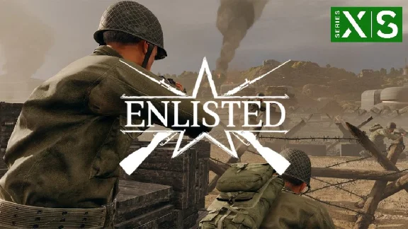 Enlisted - Founder´s Bundle Xbox Series X|S