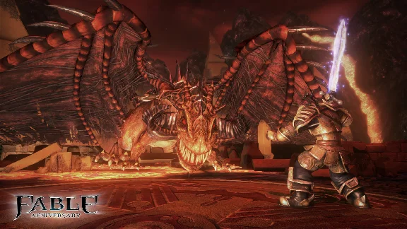 Fable Anniversary (Steam Gift RU) 🔥