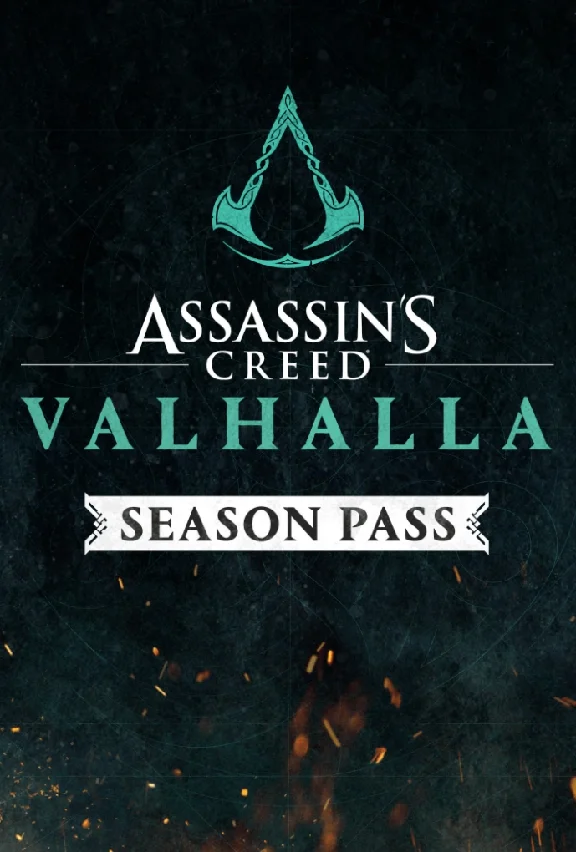 ASSASSINS CREED VALHALLA SEASON PASS (DLC) XBOX🔑KEY