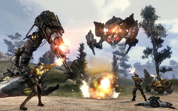 Defiance (Steam Gift Region Free / ROW)