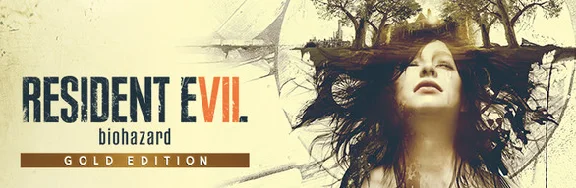 RESIDENT EVIL 7 - Gold Edition 🔑STEAM KEY 🔥RU+KZ+CIS