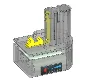 Hitachi DS12DVF3 battery box