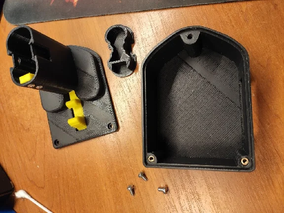 Hitachi DS12DVF3 battery box