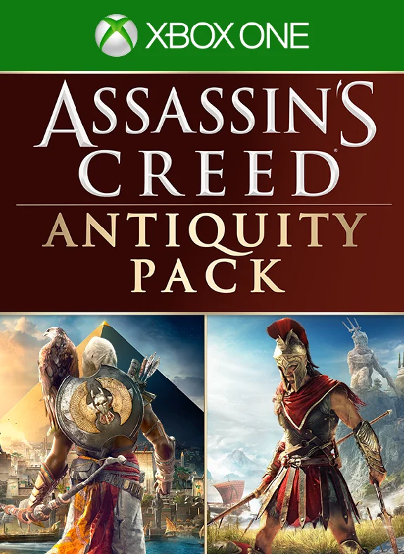 Assassin´s Creed Antiquity Pack Xbox One Key🔑🌍