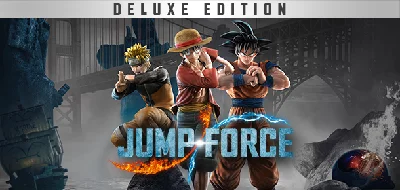JUMP FORCE Deluxe Edition (Steam Gift Россия)