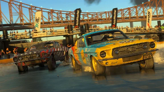 🟢DIRT 5 Amplified Edition |XBOX ONE| КЛЮЧ🔑