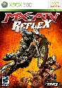 Alone In the Dark+MX vs ATV Reflex+2 games XBOX 360