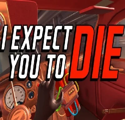 I Expect You To Die (Steam key / Region Free)