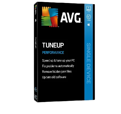 AVG PC Tune up 10 Devices 1Year