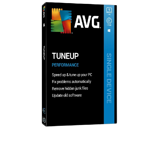 AVG PC Tune up 10 Devices 1Year