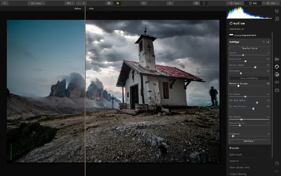 Luminar 4 PC / MAC PERMANENT LICENSE KEY