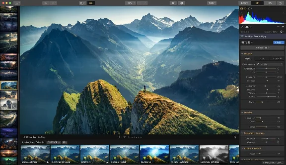 Luminar 4 PC / MAC PERMANENT LICENSE KEY