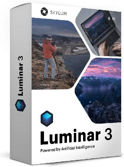 Luminar 4 PC / MAC PERMANENT LICENSE KEY