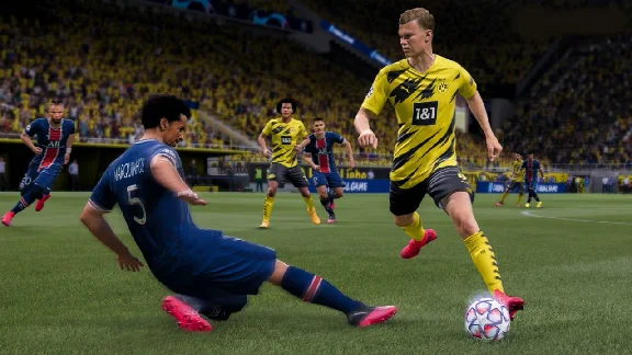 FIFA 21 ⚽🔝 + ПОЖИЗНЕННАЯ ГАРАНТИЯ🔝⚽