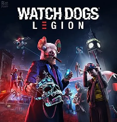 Watch Dogs: Legion | OFFLINE | UPLAY ✅