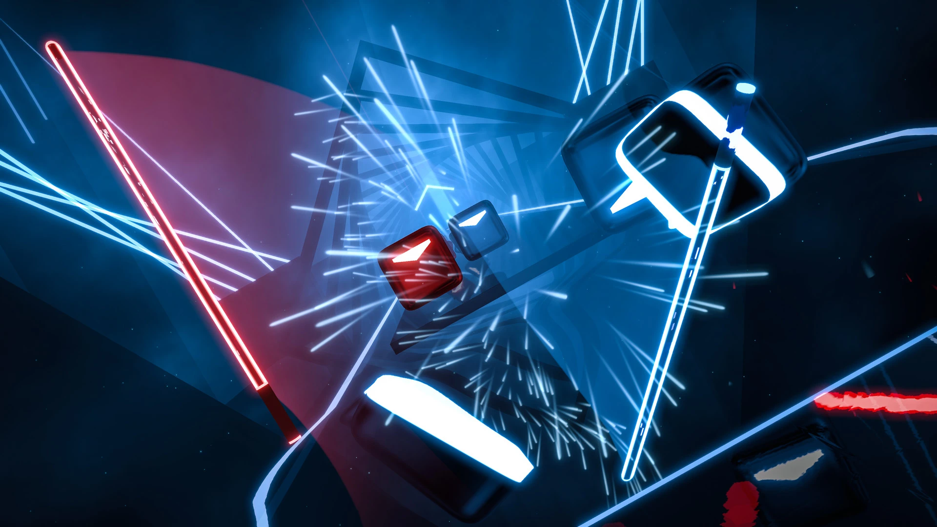 ⭐️ BEAT SABER - STEAM (Region free)