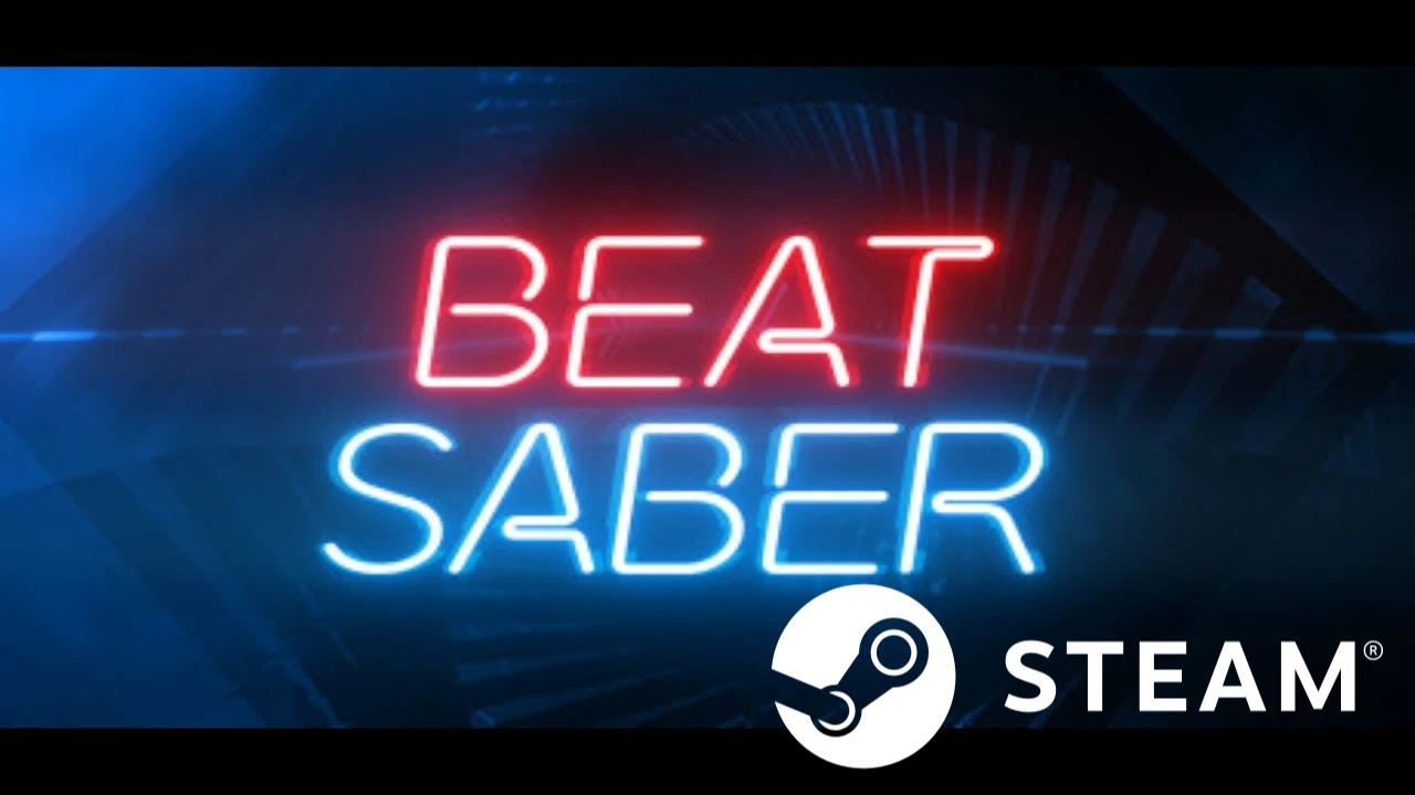 ⭐️ BEAT SABER - STEAM (Region free)