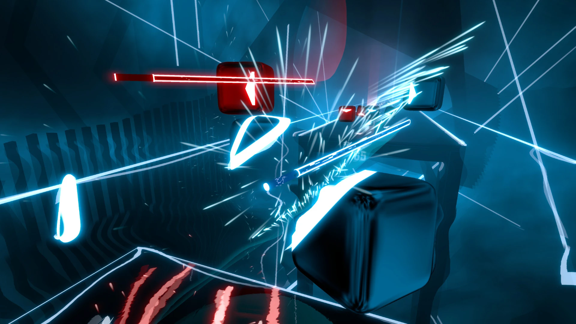 ⭐️ BEAT SABER - STEAM (Region free)