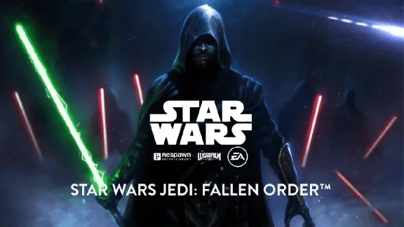 Star Wars Jedi Fallen Order Deluxe Edition 🔝