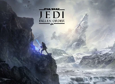 Star Wars Jedi Fallen Order Deluxe Edition 🔝
