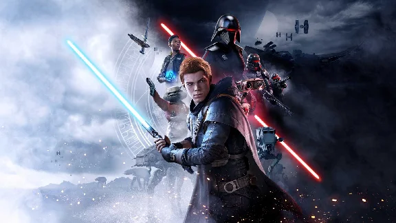 Star Wars Jedi Fallen Order Deluxe Edition 🔝