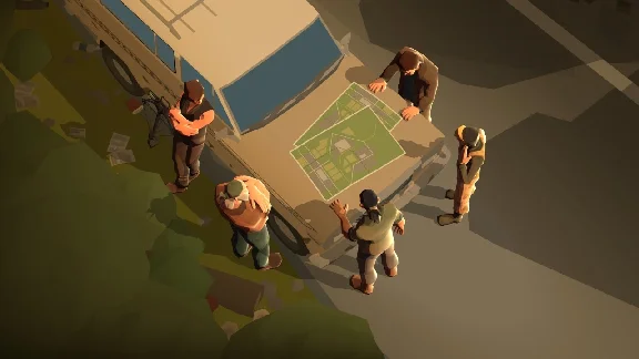 ⭐️ Bridge Constructor The Walking Dead STEAM (GLOBAL)