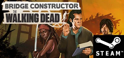⭐️ Bridge Constructor The Walking Dead STEAM (GLOBAL)