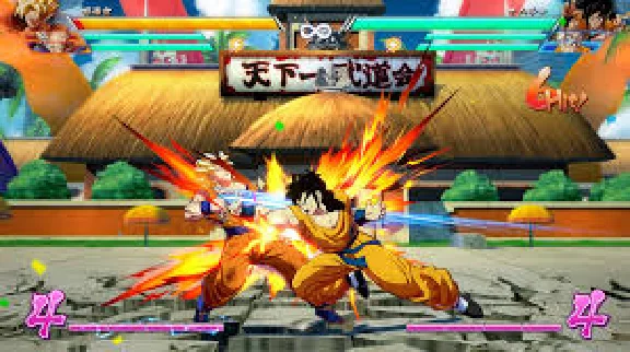 Dragon Ball Fighter Z (STEAM) RU+CIS