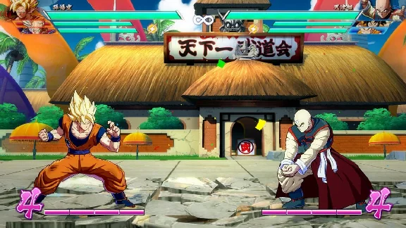 Dragon Ball Fighter Z (STEAM) RU+CIS