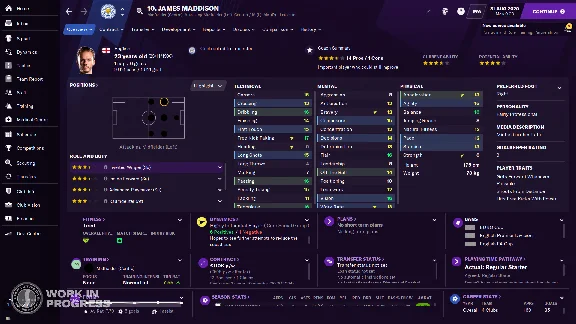 ⭐️ Football Manager 2021+TOUCH + In-game Editor (GLOBAL