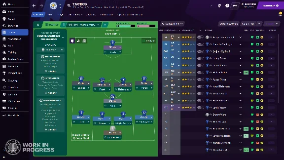 ⭐️ Football Manager 2021+TOUCH + In-game Editor (GLOBAL