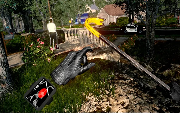 ⭐️ Thief Simulator VR - STEAM (Region free)