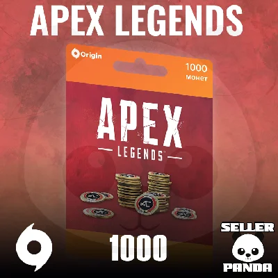 💸 APEX LEGENDS 1000 COINS ORIGIN АПЕКС GLOBAL