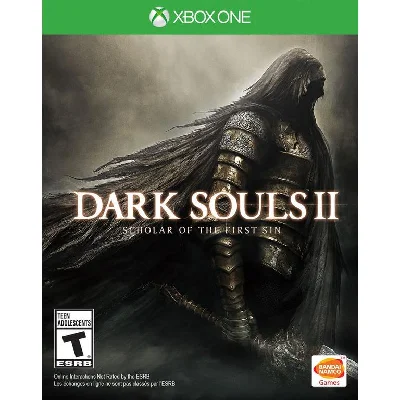 ✅ DARK SOULS™ II: Scholar of the First Sin Xbox ключ