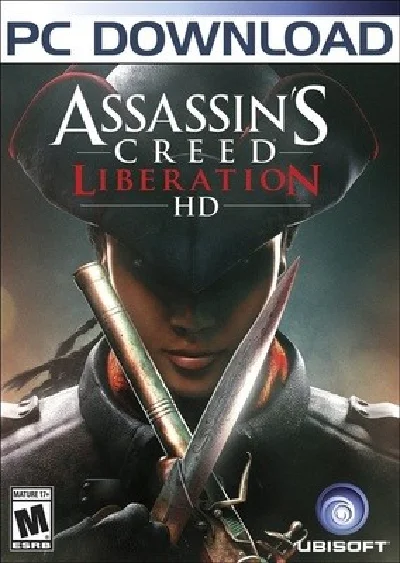 Assassin’s Creed Liberation HD (Uplay KEY REGION FREE)