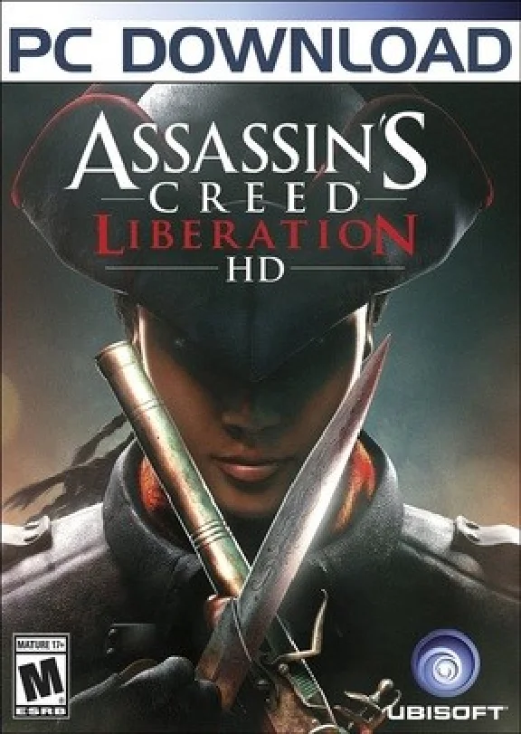 Assassin’s Creed Liberation HD (Uplay KEY REGION FREE)