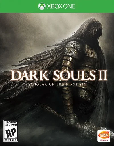 DARK SOULS II Scholar of the First Sin XBOX ONE 🔑 КЛЮЧ