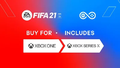 ✅ FIFA 21 Standard Edition XBOX ONE |SERIES X|S Ключ 🔑