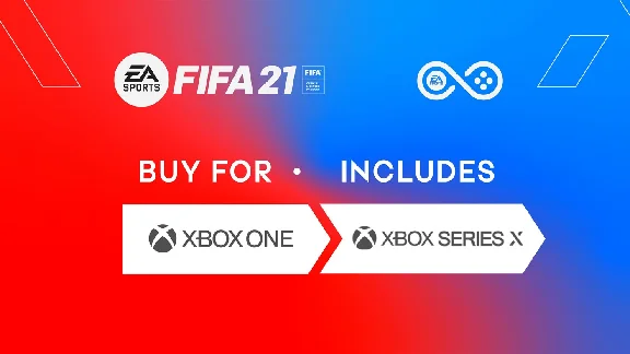 ✅ FIFA 21 Standard Edition XBOX ONE | SERIES X|S Key 🔑