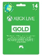 XBOX Live Gold 14 Days Trial (XBOX1+Series/SCAN/Global)