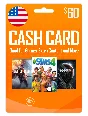 ORIGIN EA Cash Card 60 USD (US)