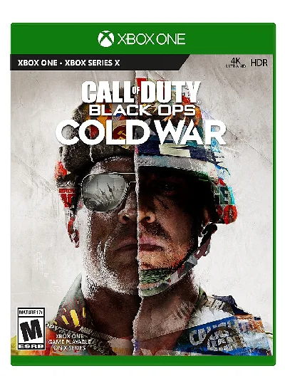 Call of Duty: Black Ops Cold War - Standard XBOX key🔑