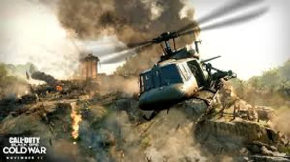 Call of Duty: Black Ops Cold War - Standard XBOX key🔑