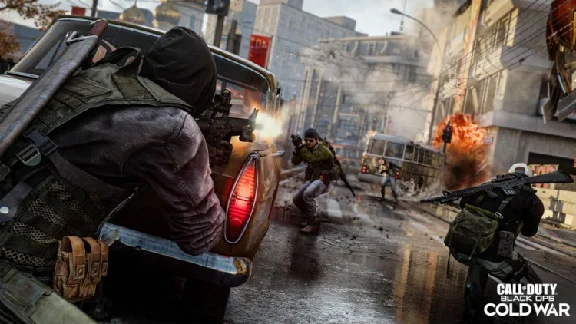 Call of Duty: Black Ops Cold War - Standard XBOX key🔑