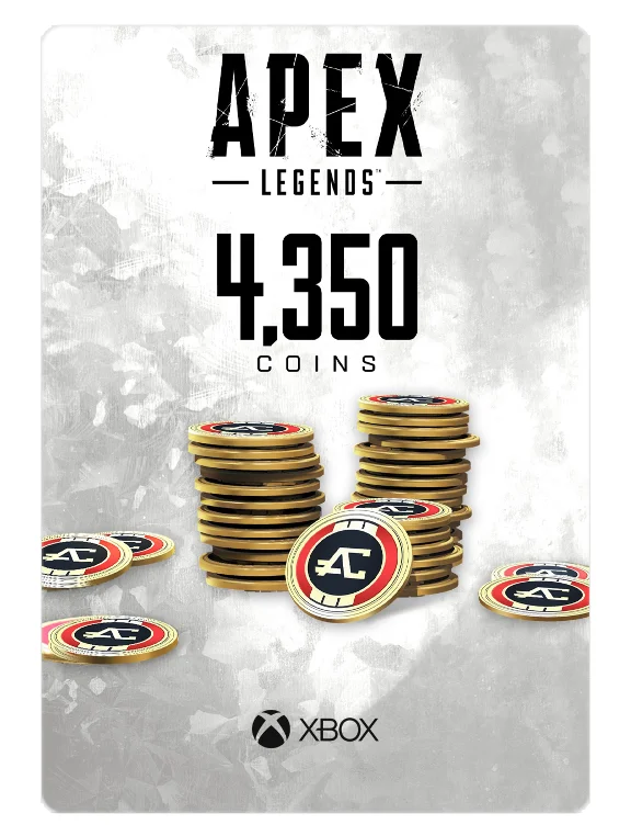 Apex Legends 4350 Coins (Global) Origin KEY ✅ Wholesale
