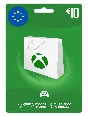 XBOX Live 10 EUR (Europe)