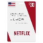 Netflix 30 USD  (USA) Wholesale Price ✅  + GIFT