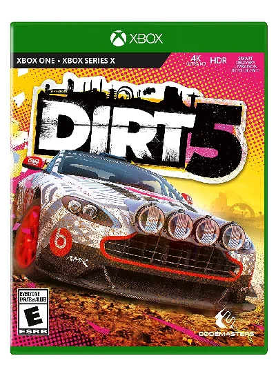 DIRT 5 XBOX ONE & SERIES X|S КЛЮЧ 🔑