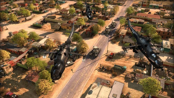 Act of Aggression Reboot Edition (Steam/Region Free)
